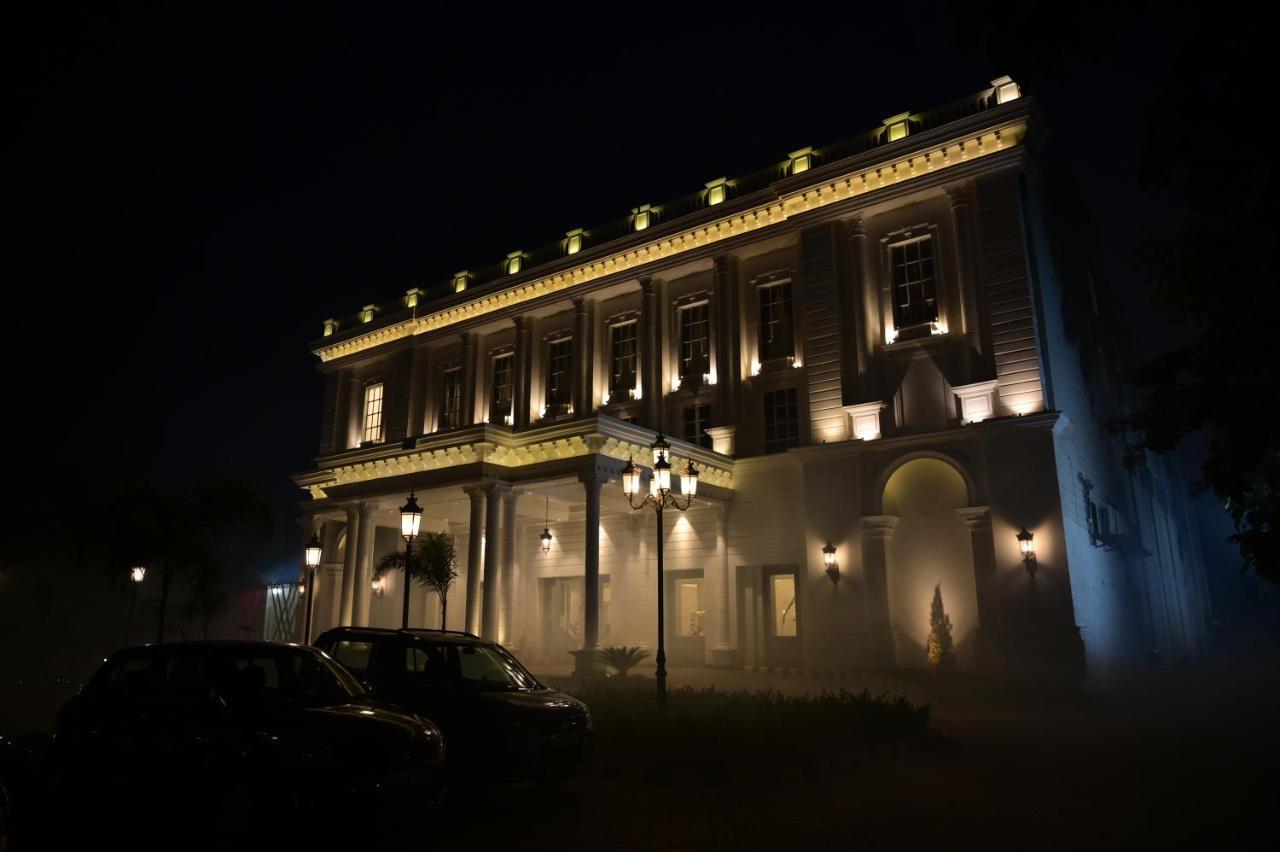 Hotel Abha Grand Alīgarh Eksteriør bilde