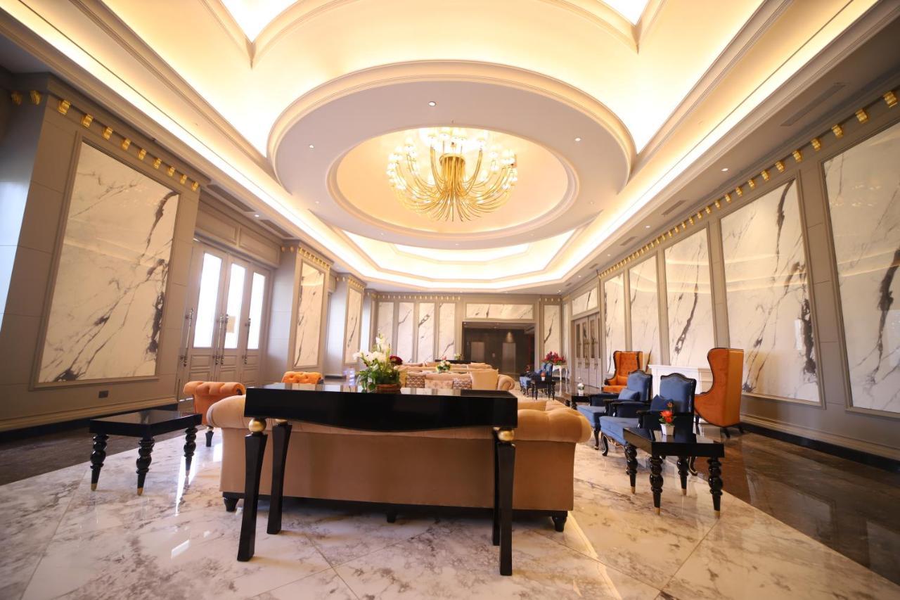 Hotel Abha Grand Alīgarh Eksteriør bilde