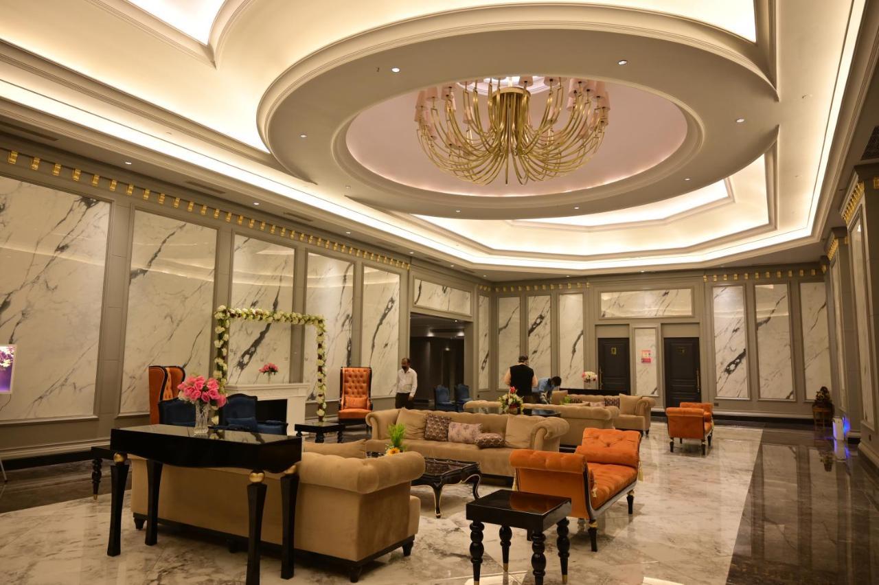 Hotel Abha Grand Alīgarh Eksteriør bilde