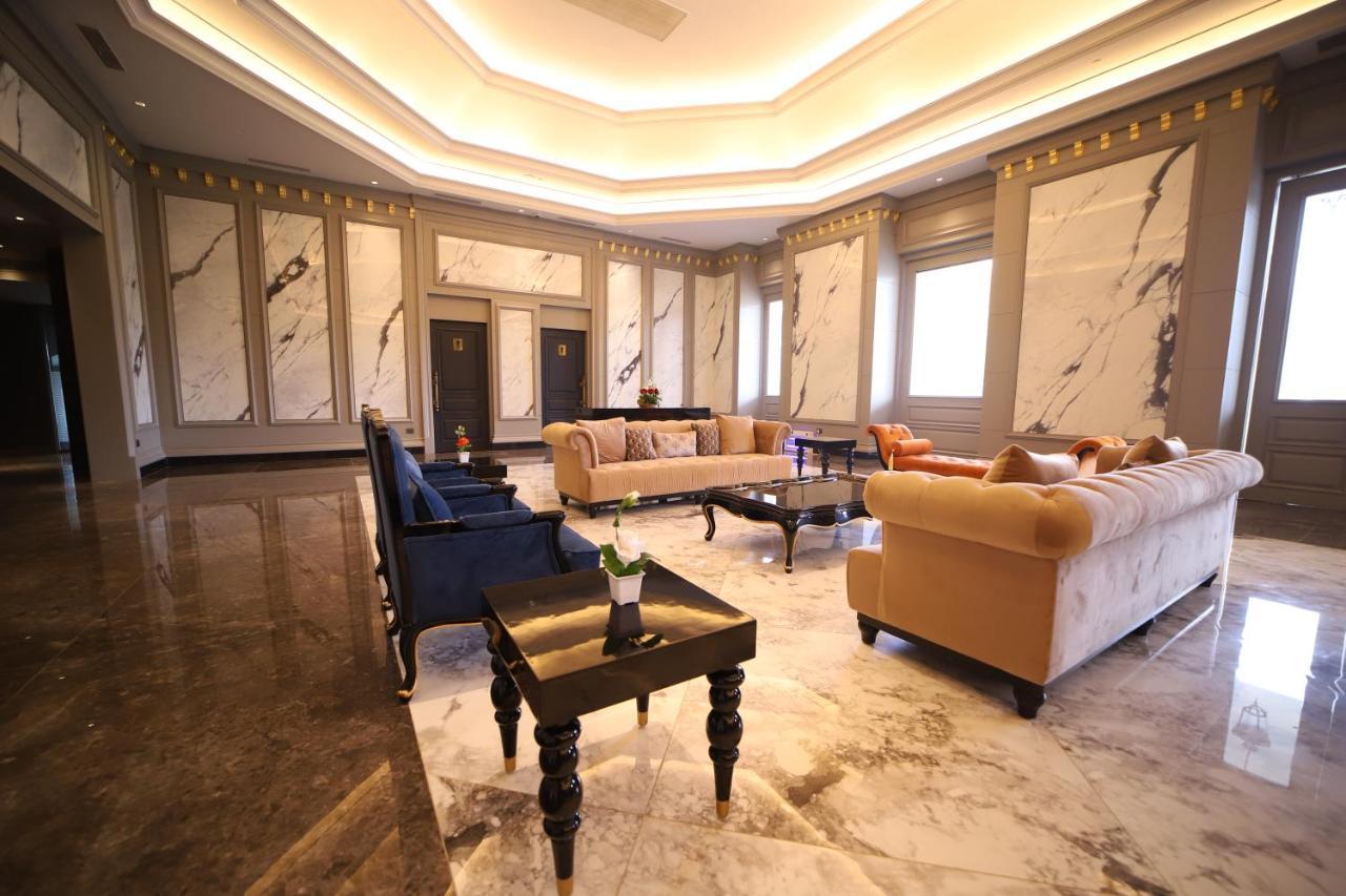 Hotel Abha Grand Alīgarh Eksteriør bilde