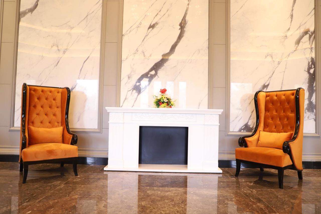 Hotel Abha Grand Alīgarh Eksteriør bilde